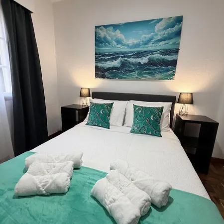 Ocean View * São Vicente