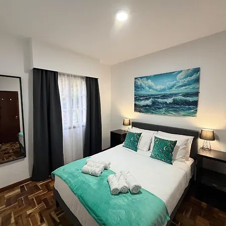 Ocean View * São Vicente