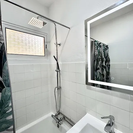 אורחן Ocean View São Vicente