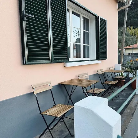 Ocean View Fogadó São Vicente