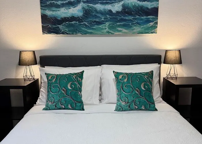 Ocean View Gasthof *