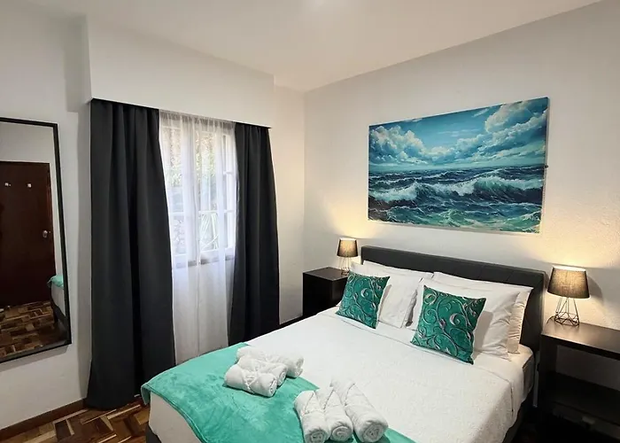 Ocean View * São Vicente