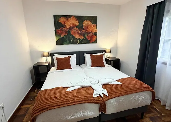 אורחן Ocean View *