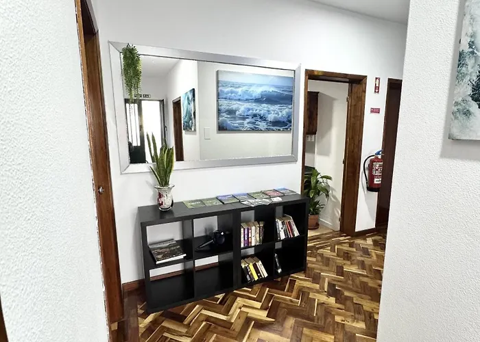 Gasthof Ocean View São Vicente