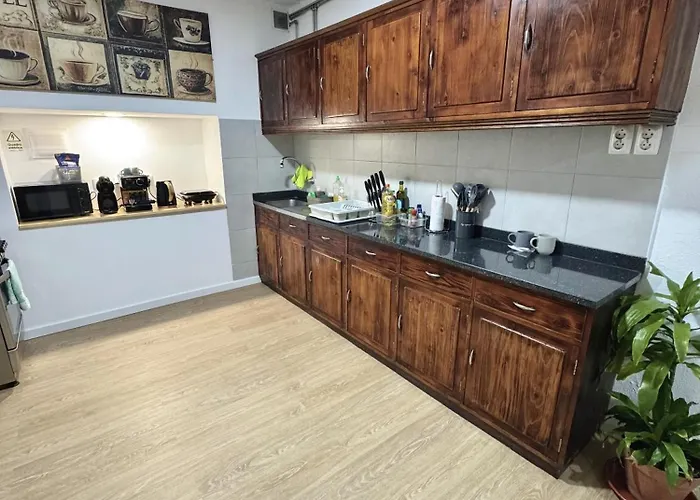 Zajazd Ocean View São Vicente