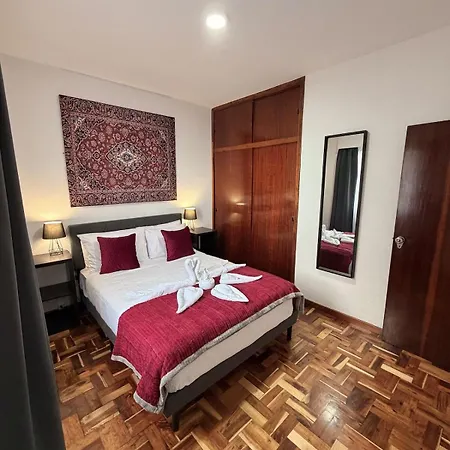 イン Ocean View São Vicente