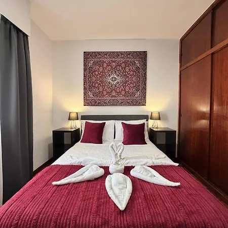 イン Ocean View São Vicente