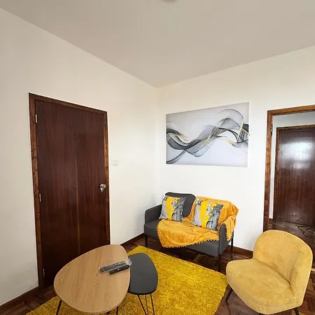 Ocean View イン São Vicente