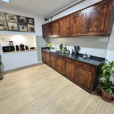 イン Ocean View São Vicente