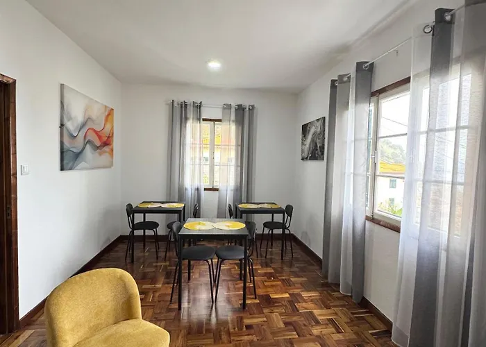 Ocean View São Vicente