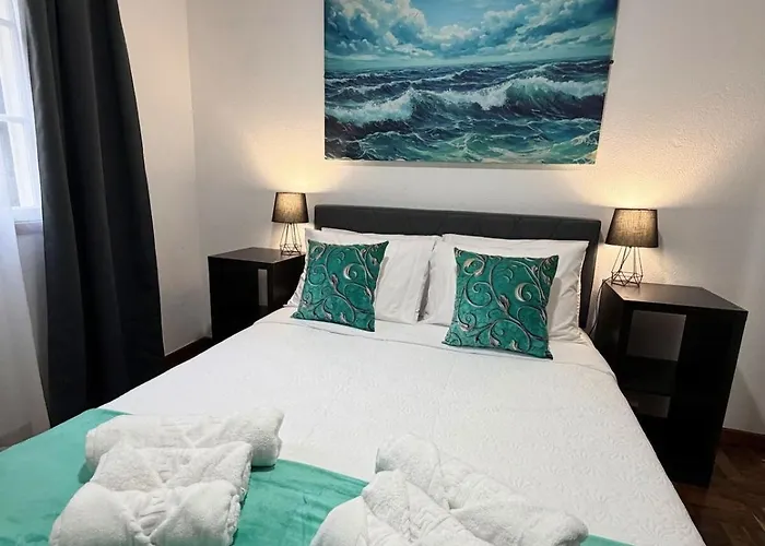 Ocean View * São Vicente