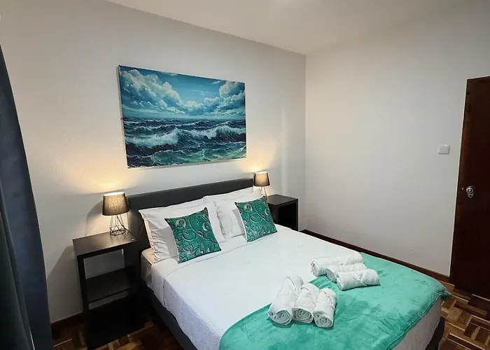 Ocean View Πανδοχείο *