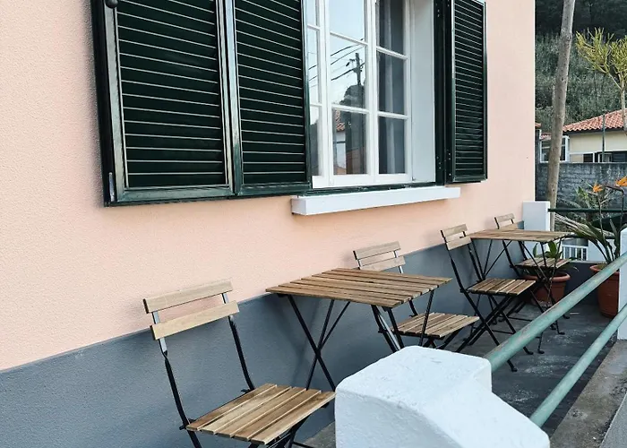 Ocean View Inn São Vicente